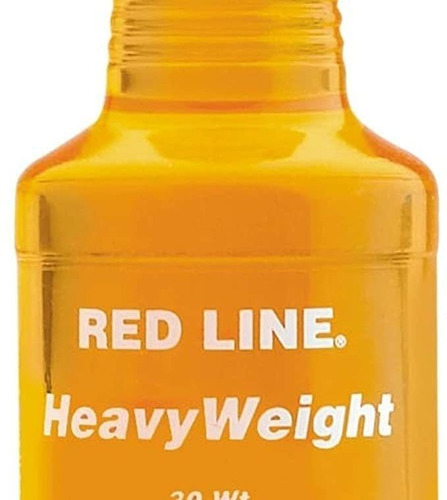 Red Line 91142 Heavyweight 30wt Suspension Fluid - 16 Oz, 1 