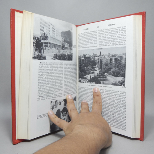 Enciclopedia Ilustrada Cumbre 13 Tomos 1982 Bd0