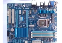 Comprar Placa 1155 Ga-z77-d3h Gigabyte 2da Y 3ra Generacio I7\u002Fi5\u002Fi3