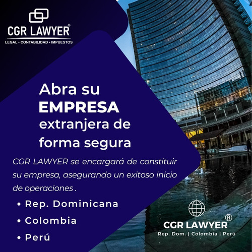 Imagen 12 de 12 de Servicios Legales | Abogados En República Dominicana
