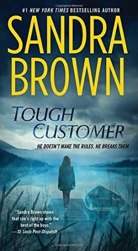 Book : Tough Customer A Novel - Brown, Sandra