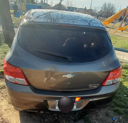 Chevrolet Onix 1.4 Lt Mt 98cv