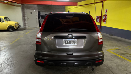 Honda CR-V 2.4 Lx At 2wd (mexico)
