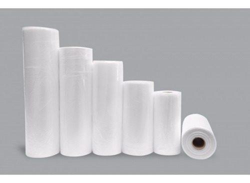 Imagem 2 de 4 de Bobina Picotada 40x60 P/ 8kg