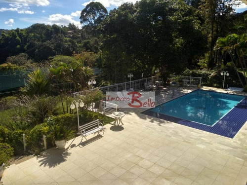 Chácara À Venda, 5575 M² Por R$ 2.995.000,00 - Condomínio Itaembu - Itatiba/sp - Ch0309