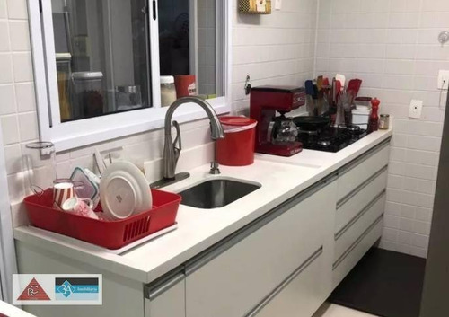 Imagem 5 de 30 de Apartamento Com 3 Dormitórios À Venda, 106 M² Por R$ 930.000,00 - Tatuapé - São Paulo/sp - Ap6268