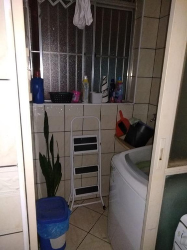 Imagem 11 de 17 de Apartamento Em São Paulo - Sp - Ap0050_slima