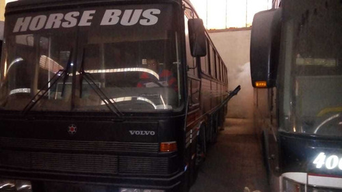 Imagem 7 de 12 de Volvo 89 Motor B10m Para Transporte De Carros