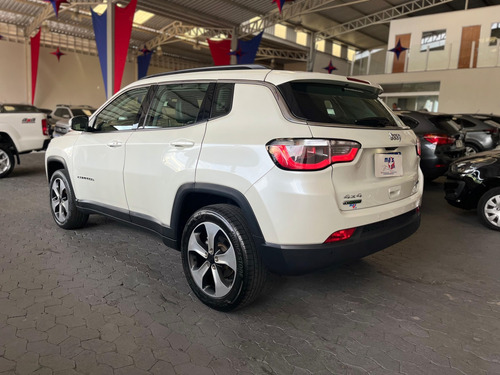 Jeep Compass 2.0 16V DIESEL LONGITUDE 4X4 AUTOMÁTICO