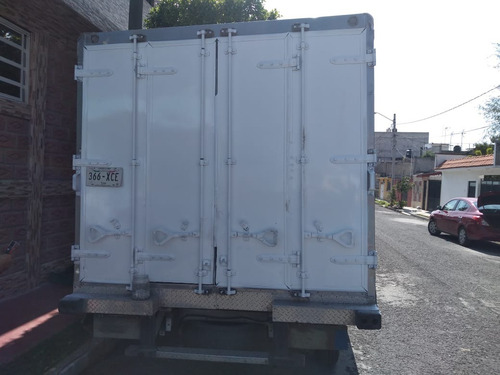 Imagen 11 de 15 de Cajas Refrigeradas Par Torton Termicas For Nissan Cuatro