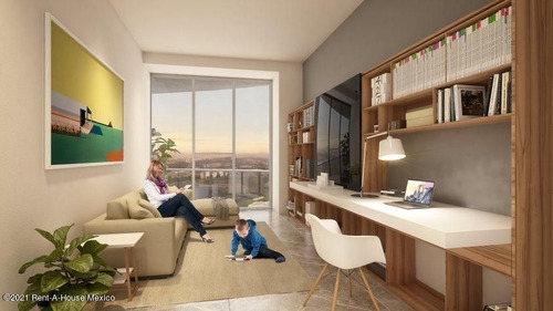Imagen 7 de 12 de Departamento En Venta En Bosque Real Huixquilucan 215132al