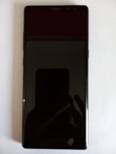Samsung Galaxy Note 8 128 Gb Negro 6 Gb Ram, Unico Dueño . (Usado)