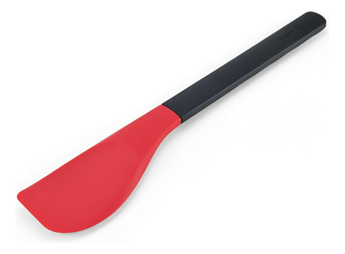 Espátula De Cuchara Oficial, Talla Única, Color Rojo