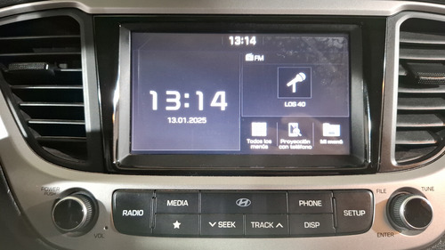 Hyundai Accent 1.6 GL MID