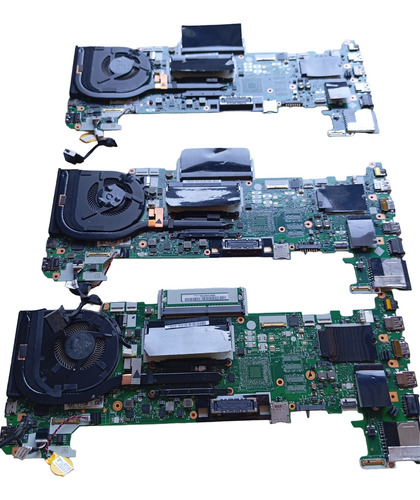 Tarjeta Madre Lenovo Thinkpad T470 I5-7300u Ddr4 Nm-a931 (Reacondicionado)