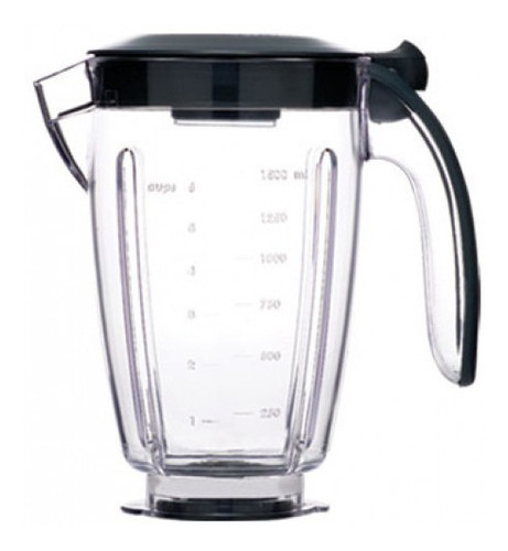 Taza Walita Ri2044/Ri2054 Sangel compatible sin cuchillo, color negro