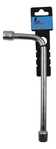Chave L Biela 11mm Cromo Vanádio Lotus 6813 Cor Prateado