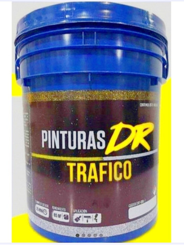 Pintura De Alto Trafico (gris , Rojo , Azul , Negro Verde) 