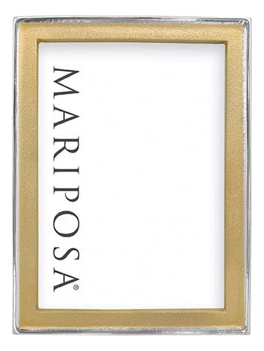 Marco Mariposa Signature Gold 5x7