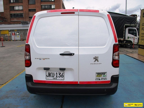Peugeot Partner 1600cc Mt Aa Panel
