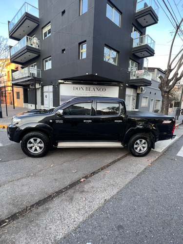 Toyota Hilux 3.0 I Srv Cab Doble 4x2 Cuero