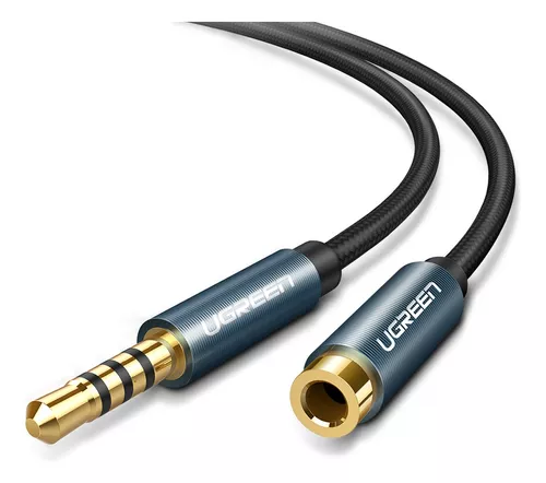 Cable Audio Jack3.5m/jack3.5h Prolongador 5m con Ofertas en Carrefour