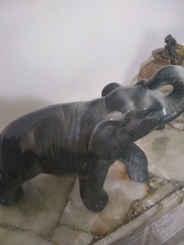 Elefante De Ceramica