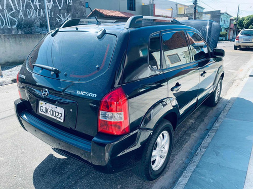 Hyundai Tucson 2009 2.0 Gl 4x2 Aut. 5p