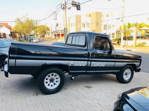 Imagem 5 de 15 de F-1000 3.9 Super Série 4x2 Cs 8v Turbo Diesel 2p Manual
