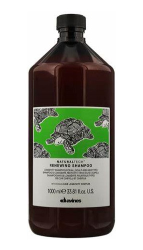 Davines Shampoo Naturaltech Renewing 1000 Ml
