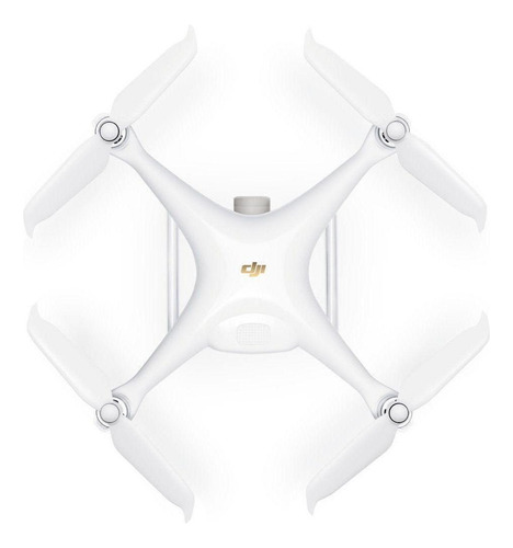 Par De Hélices De Baixo Ruído Para Drone Phantom 4 Pro/pro