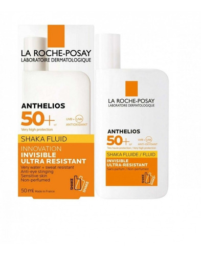 Anthelios F50+ Xl Fluido X50ml 