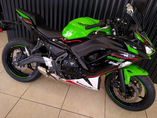 Imagen 17 de 20 de Kawasaki Ninja 650 (no Honda Cbr600 Yamaha R6) Tomo Permuta*