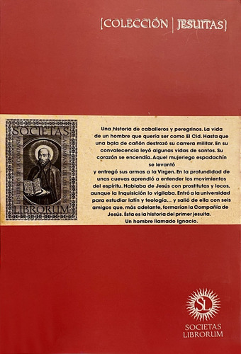 Íñigo. Una Biografía De San Ignacio De Loyola, De San Ignacio De Loyola. Societas Librorum Editorial Buena Prensa, Tapa Blanda, 1a Edición 2020 En Español, 2020