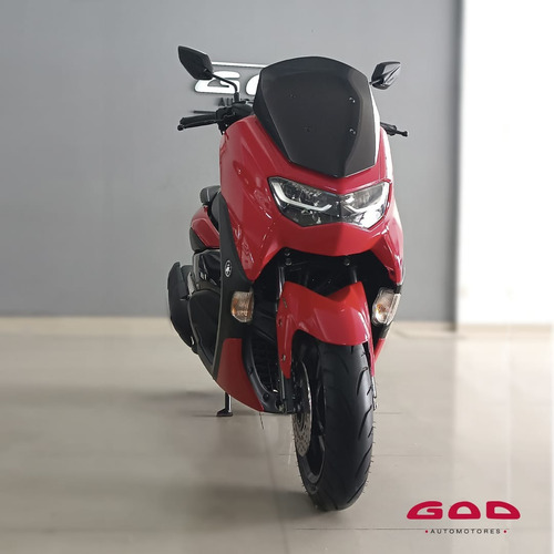 Yamaha N Max 155 Connected