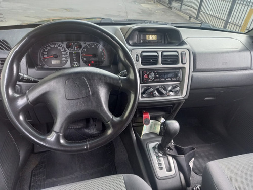 Imagem 11 de 14 de Mitsubish Pajero Tr4 2.0 4x4 16v 131cv Gasolina 4p Automátic