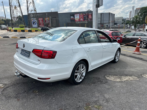 Volkswagen Jetta 2.0 TSI HIGHLINE 211CV GASOLINA 4P TIPTRONIC