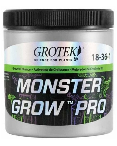 Monster Grow Pro 130gr Grotek