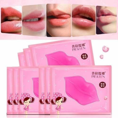 Imagen 3 de 3 de Mascarilla Pilaten Colageno Para Labios