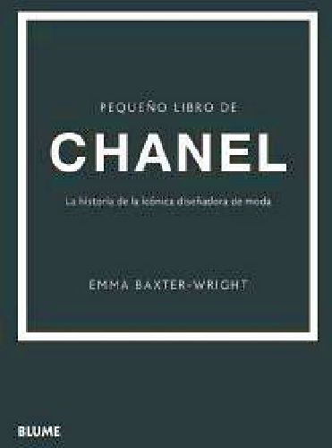 Pequeño Libro De Chanel                   (empastado)