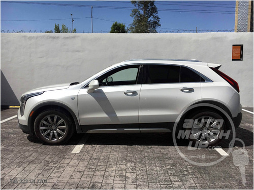 Cadillac Xt4 2020
