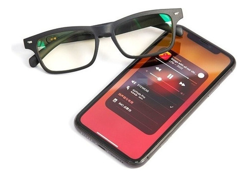 Gafas Inteligentes Inalámbricas Bluetooth5.0 Calling Music I