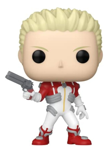 Funko Pop! Animation: Trigun - Knives Millions -