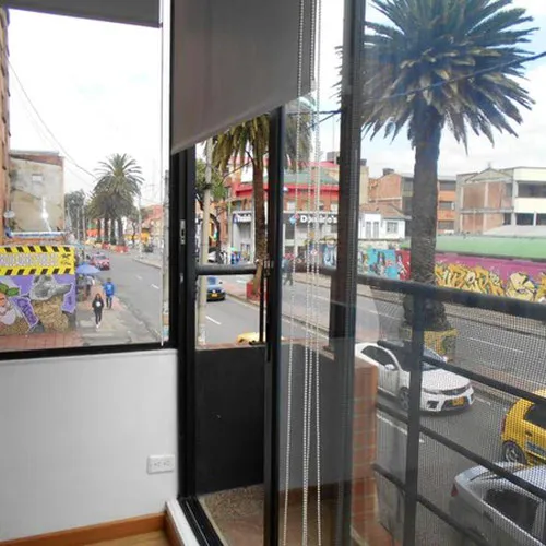 Venta Apartaestudio, Chapinero, Bogotá