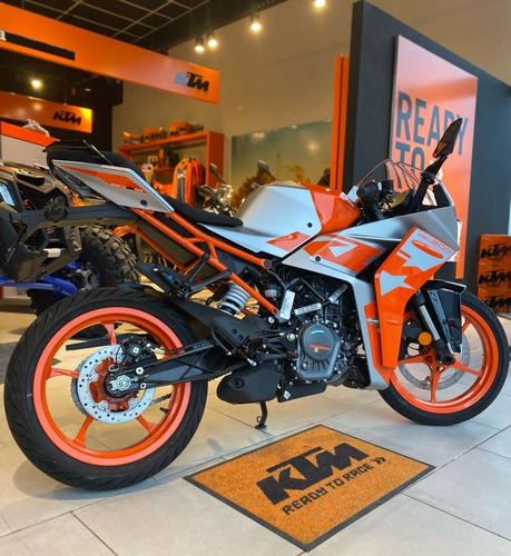 Ktm Rc 200