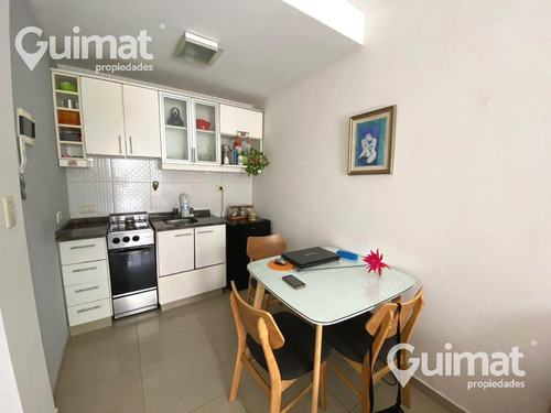 Imagen 5 de 11 de Monoambiente Con Patio - Apto Profesional - Villa Del Parque