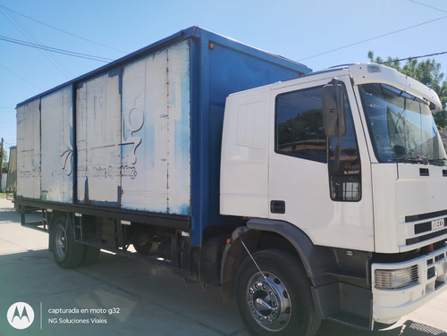 Iveco 170e21 Chasis Largo Con Saider De Chapa