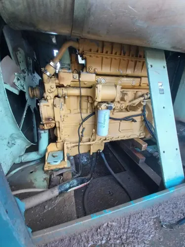 Motor Caterpillar 3306 Para Maquina Agriola Navios U Otro