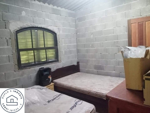 Imagem 17 de 17 de Chácara Em Itanhaém Semi Acabada, Bairro Aguapeu - 6480 - 70016888