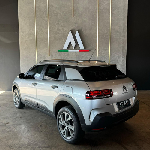 Citroën C4 CACTUS FEEL Pack 1.6 16V Flex Aut.